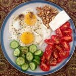 اهمیت تغذیه و سلامت دندانها 3 صبحانه کامل