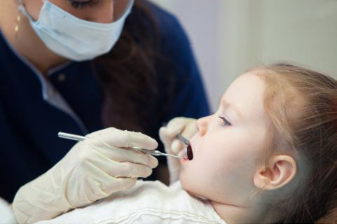 Tips for choosing a dentist for children